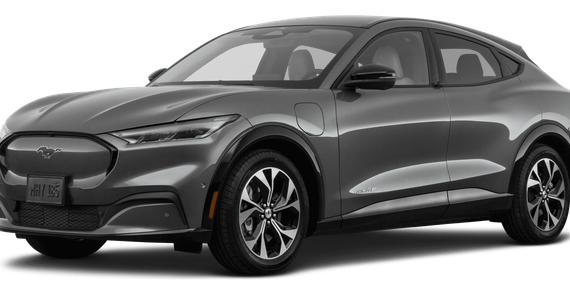 FORD MUSTANG MACH-E 2021 3FMTK3SU1MMA10821 image